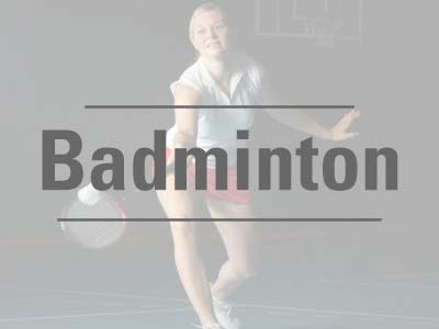 Badminton