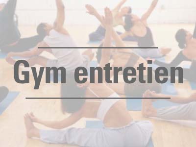 Gymnastique d’entretien