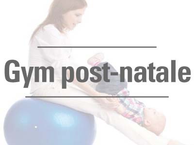 Gymnastique pré et post natale