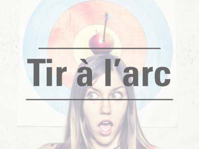 Tir à l’arc