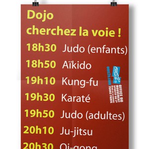 fête des sports signalétique