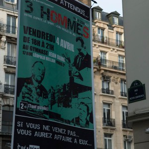 3 hommes