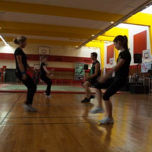40 ans gymnase Jean Dame