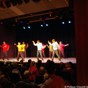 Fête des sports 2007