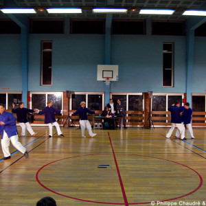 Fête des sports 2007