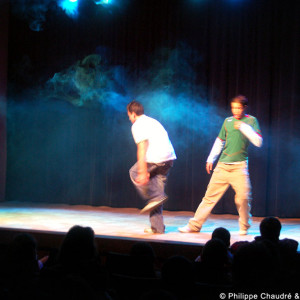 Fête des sports 2007