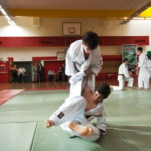 40 ans gymnase Jean Dame