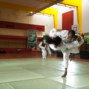 40 ans gymnase Jean Dame