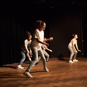 Spectacle hip-hop à Paris