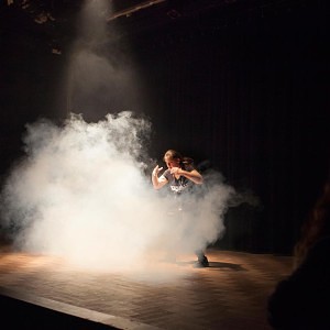 Spectacle hip-hop à Paris