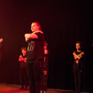 Spectacle hip-hop à Paris