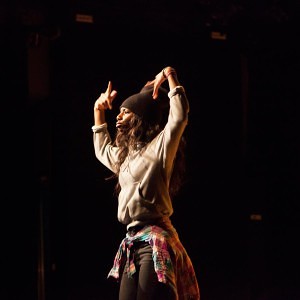 Spectacle hip-hop à Paris