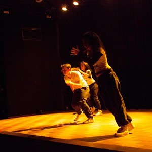 Spectacle hip-hop à Paris