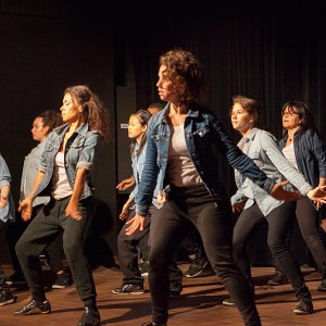 Spectacle hip-hop à Paris