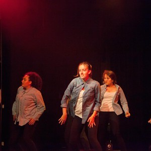 Spectacle hip-hop à Paris