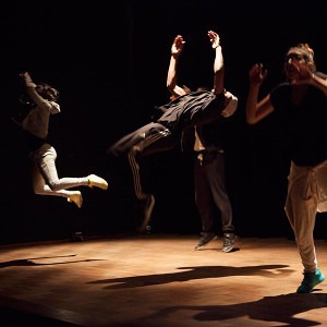 Spectacle hip-hop à Paris