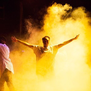 Spectacle hip-hop à Paris
