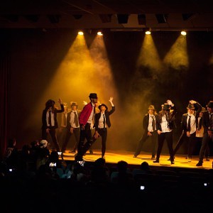 Spectacle hip-hop à Paris
