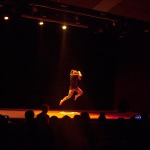 Spectacle hip-hop à Paris