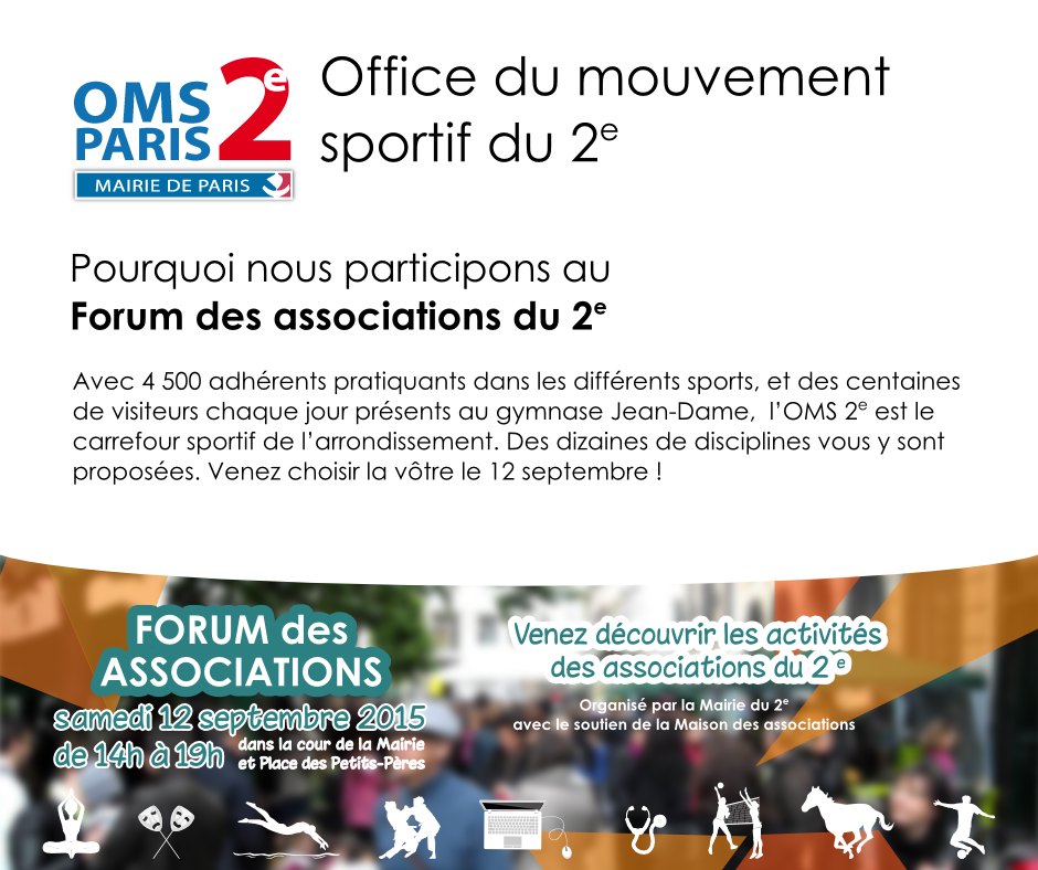 Forum des associations