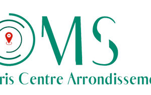 Logo Office du Mouvement Sportif Paris Centre Arrondissement OMS PCA